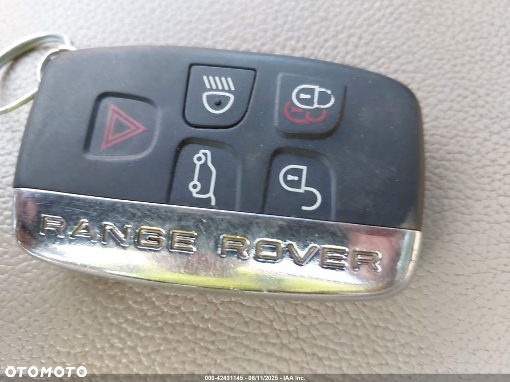 Land Rover Range Rover - 24