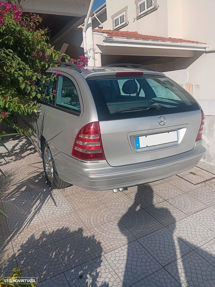 Mercedes-Benz C 220 CDi Avantgarde - 8