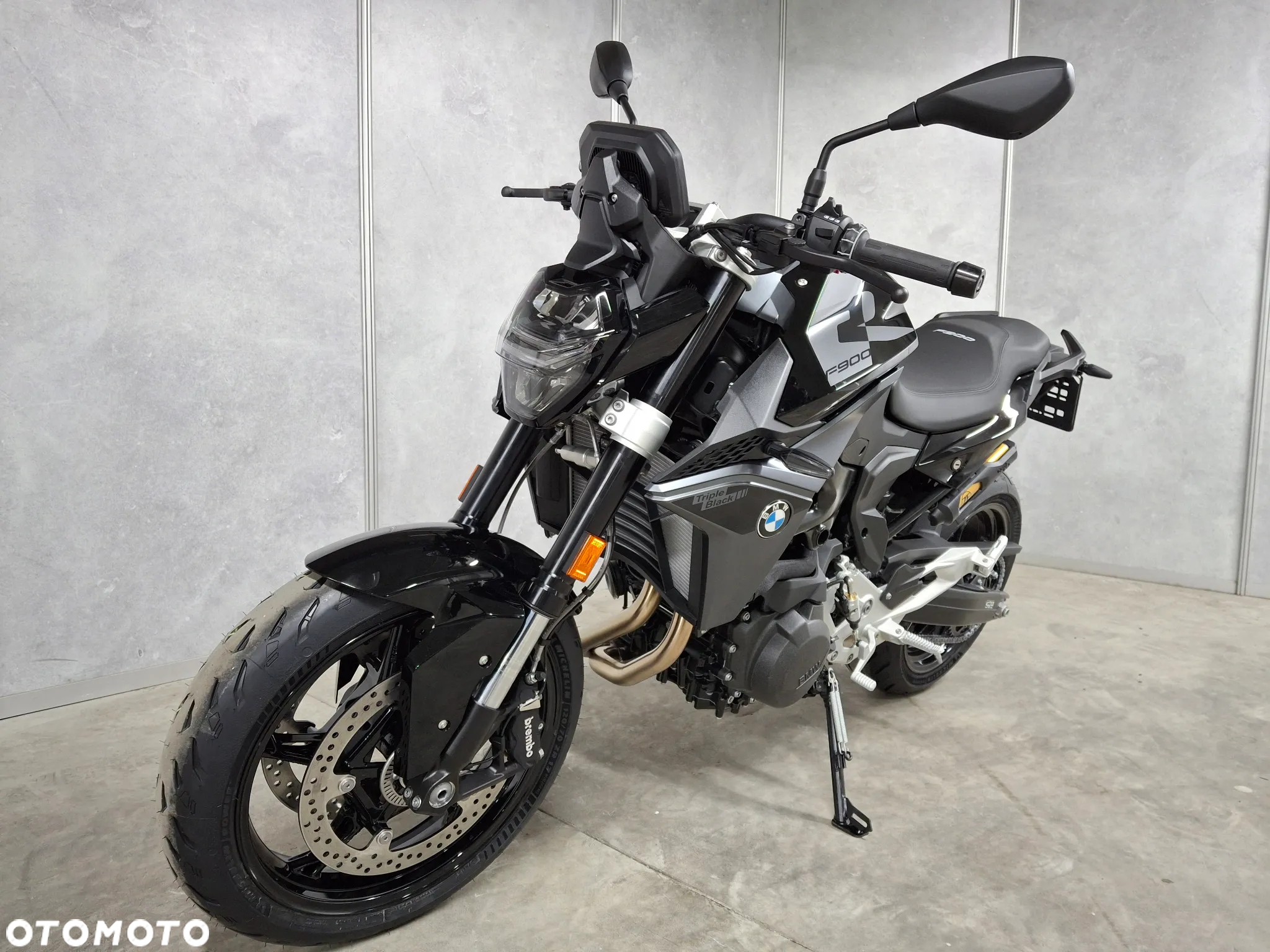 BMW R - 4