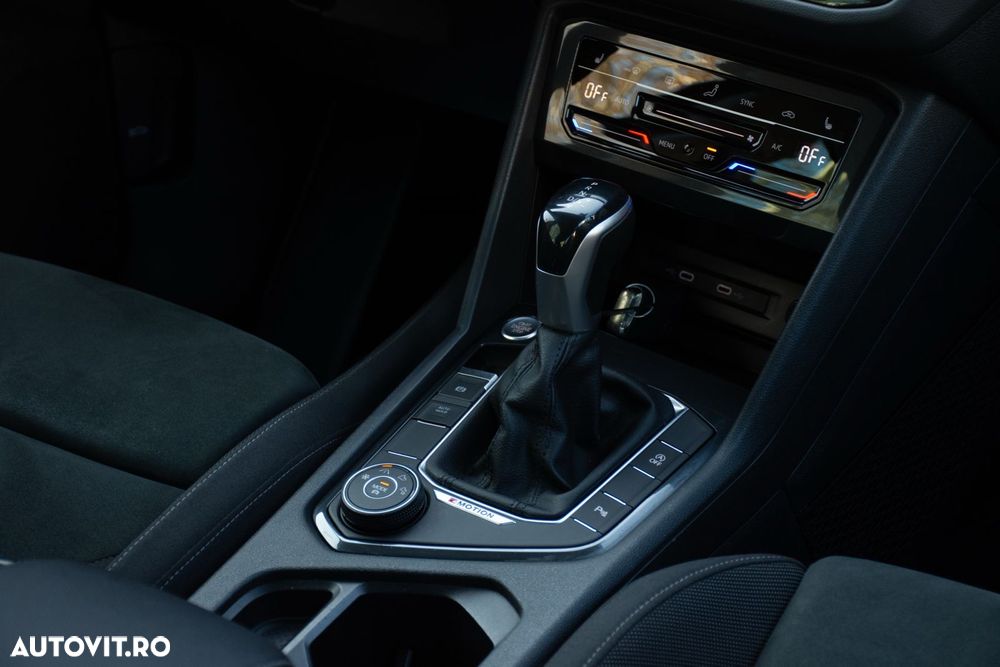 Volkswagen Tiguan 2.0 TDI 4Motion DSG BMT Sport & Style - 7