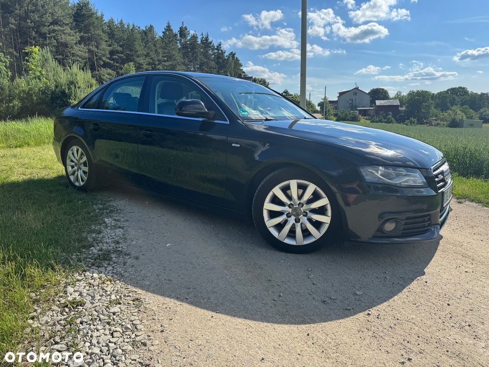 Audi A4 Limousine 2.0 TDI - 10