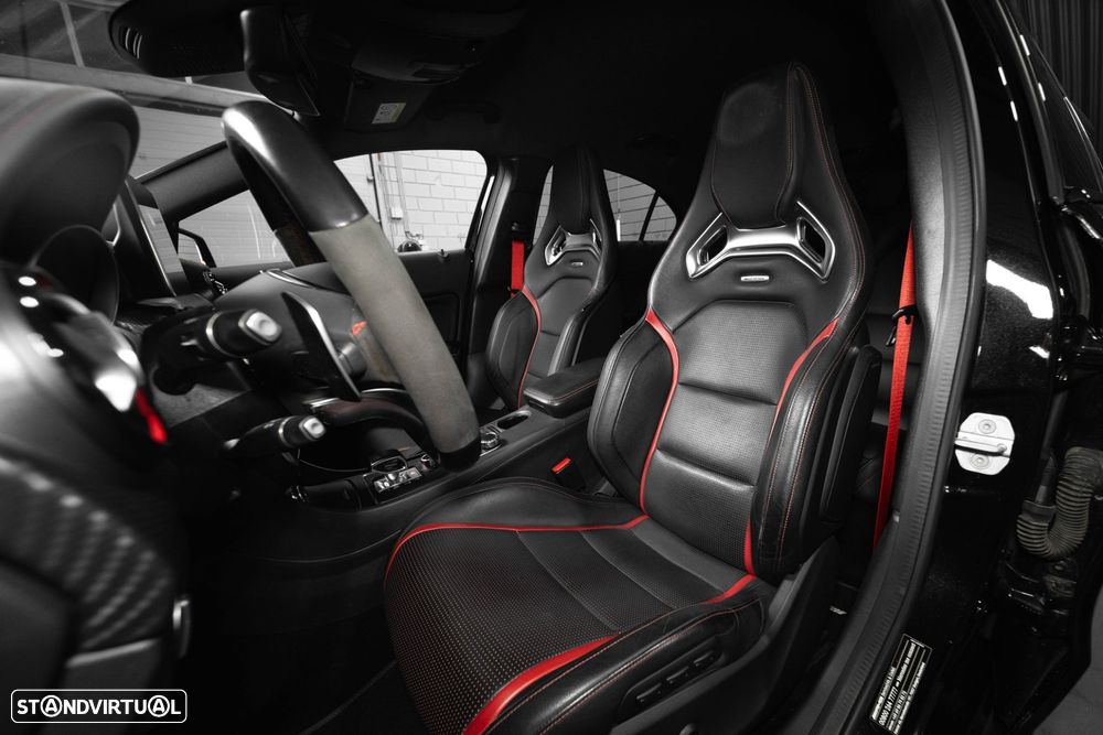 Mercedes-Benz A 45 AMG 4Matic Speedshift 7G-DCT - 10