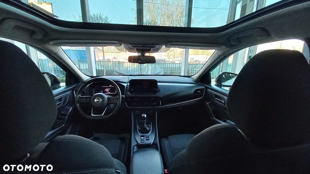 Nissan Qashqai 1.3 DIG-T N-Connecta EU6d - 28