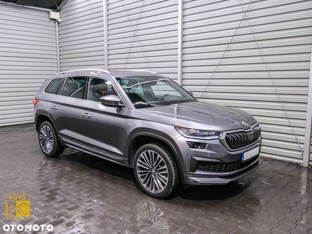Skoda Kodiaq 2.0 TDI 4x4 L&K DSG - 6