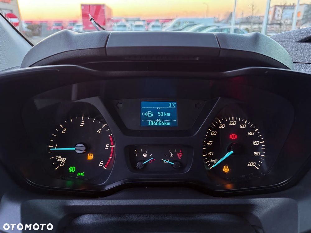 Ford Transit Custom L1H1 Chłodnia/Izoterma do 0C - 10