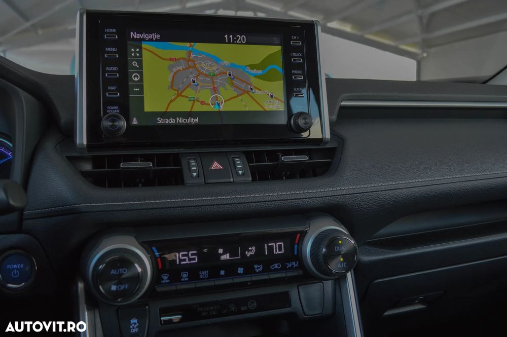 Toyota RAV4 2.5 4x4 Comfort - 8