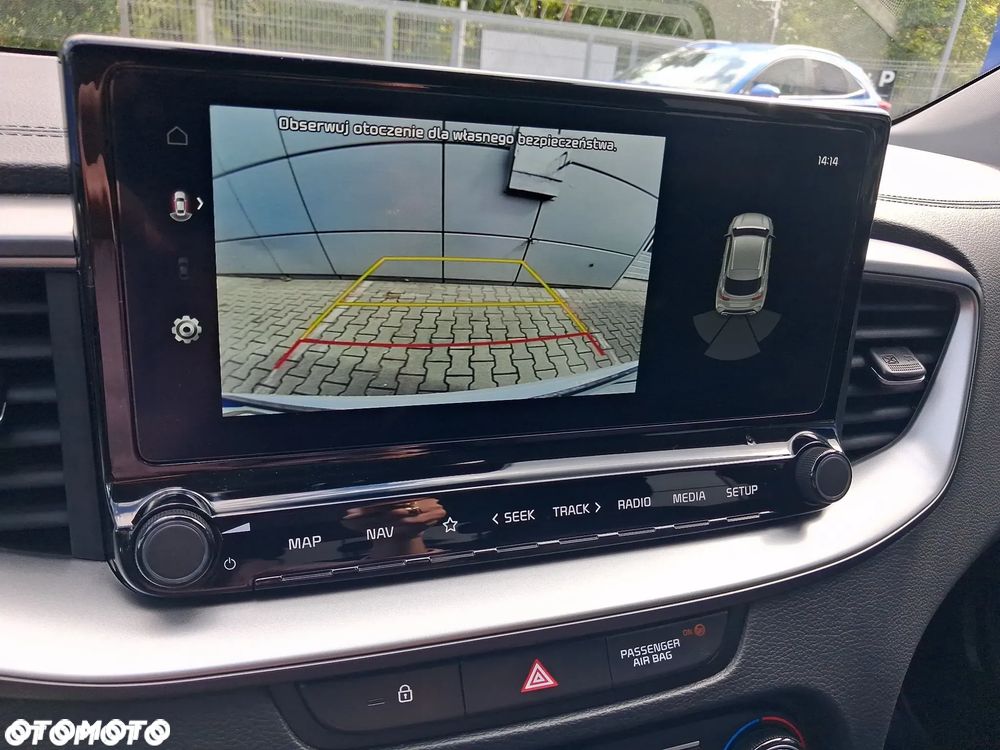 Kia XCeed 2025