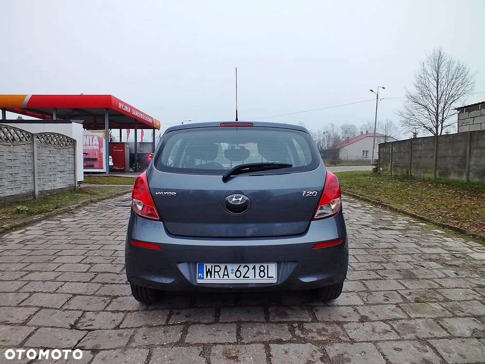 Hyundai i20 1.25 Comfort - 10