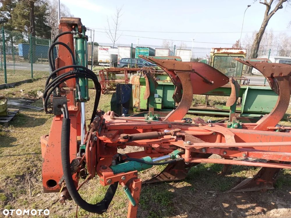 Kverneland EG 100 - 2