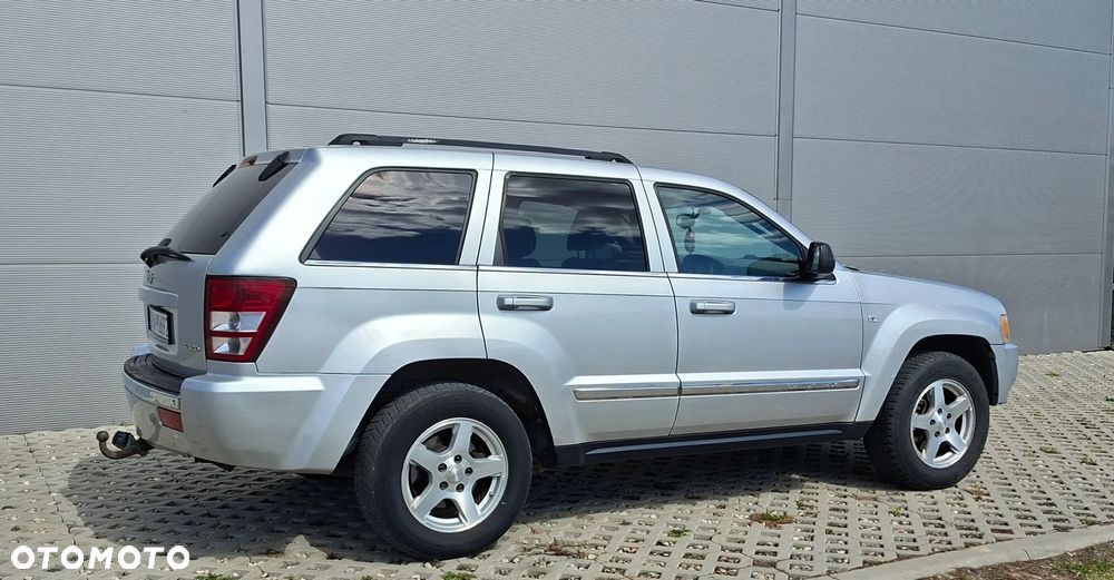 Jeep Grand Cherokee 3.0 CRD Limited - 3