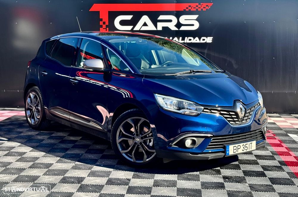 Renault Scénic BLUE dCi 120 EDC LIMITED - 3