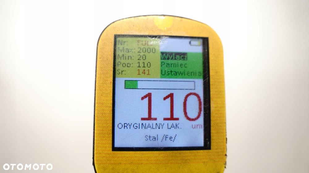 BŁOTNIK LEWY PRZÓD RENAULT MEGANE III 08-12R TERNR - 10