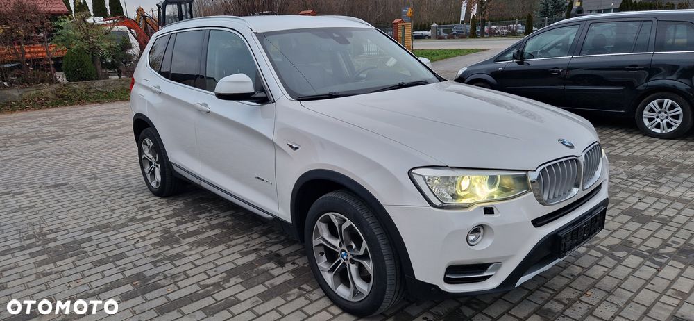 BMW X3 xDrive20d xLine - 8