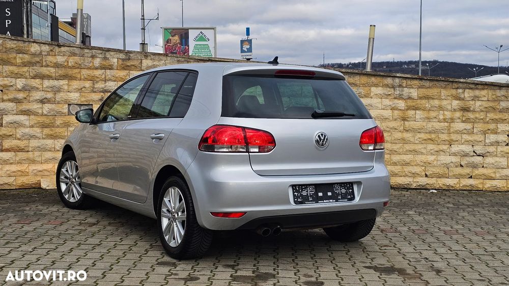 Volkswagen Golf 1.4 TSI DSG Style - 3
