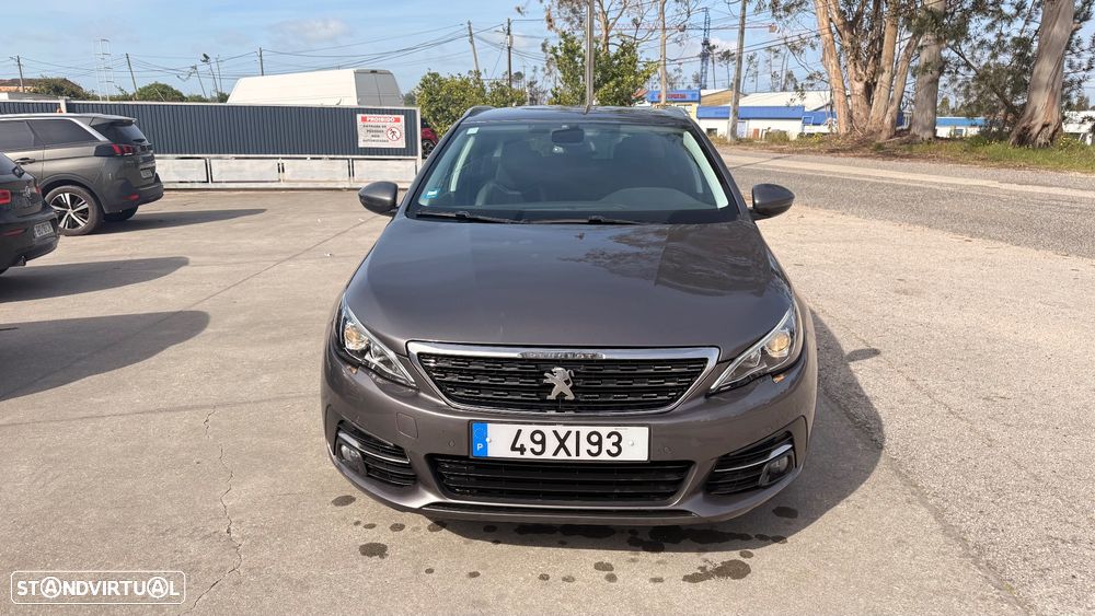 Peugeot 308 SW 1.5 BlueHDi Allure - 2