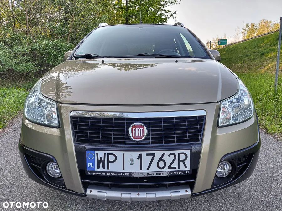 Fiat Sedici - 4