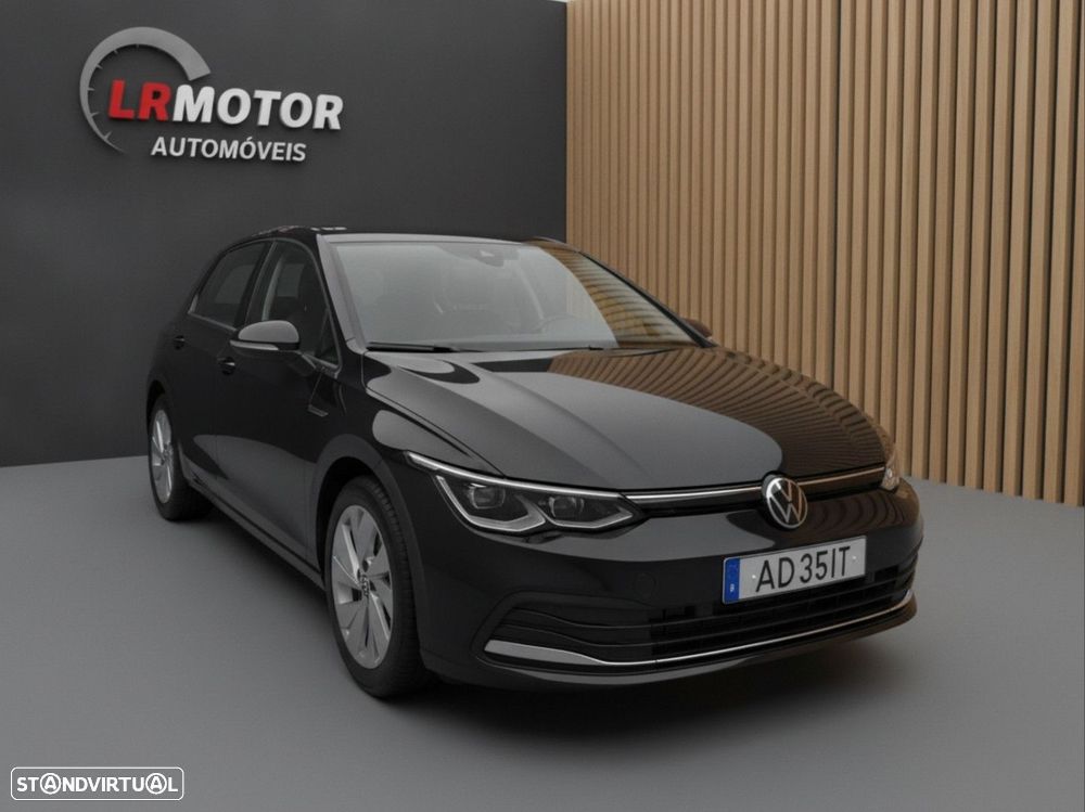 VW Golf 2.0 TDI Style DSG - 3