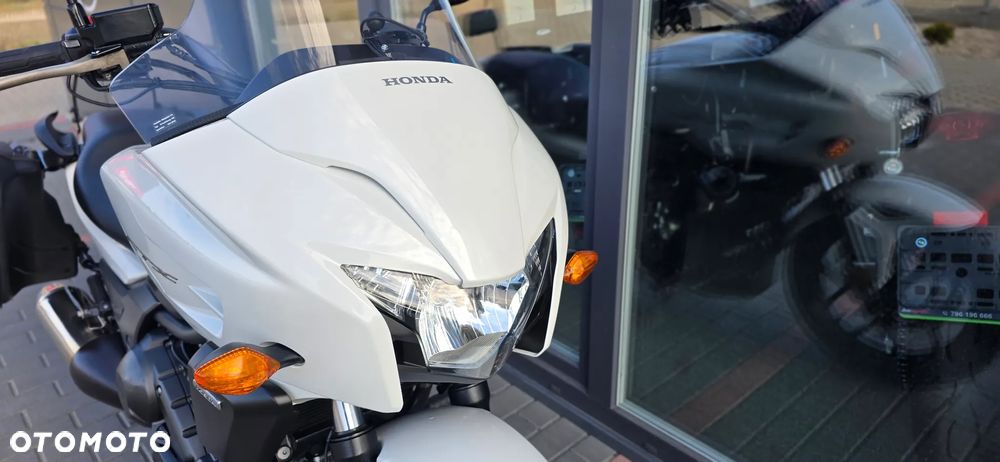 Honda CTX - 10