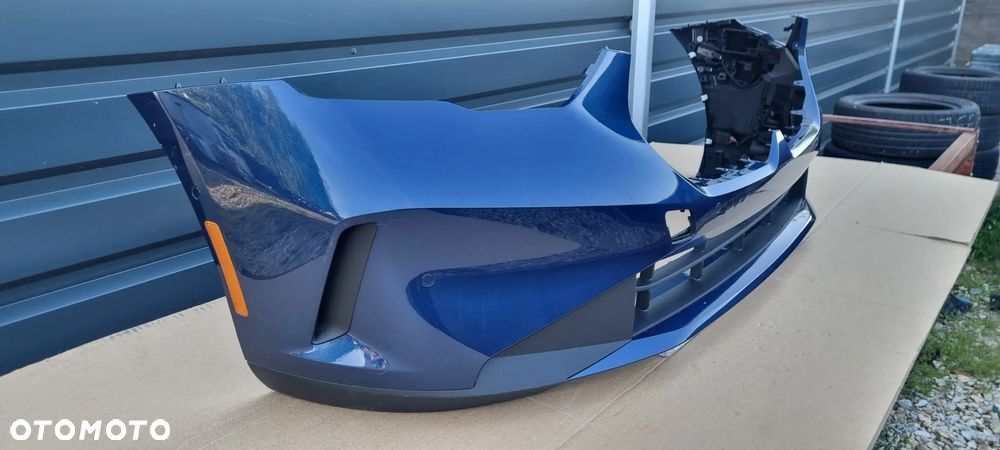 BMW 5 G60 G61 2023- zderzak przód oryginał MC250 - 7