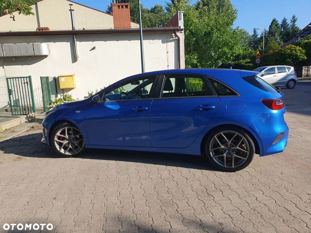 Kia Ceed 1.4 Vision - 39