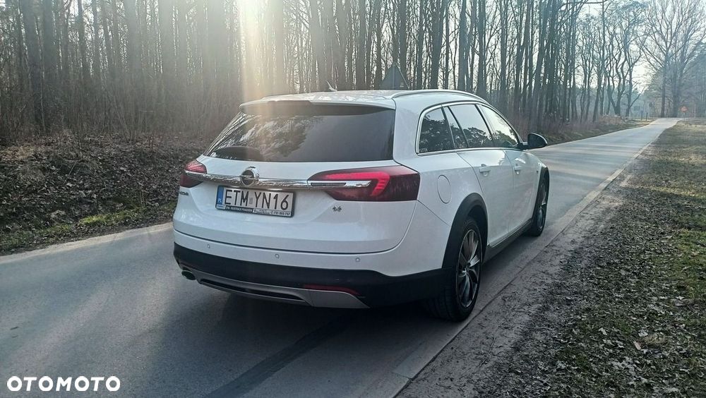 Opel Insignia 2.0 CDTI Executive 4x4 S&S - 16