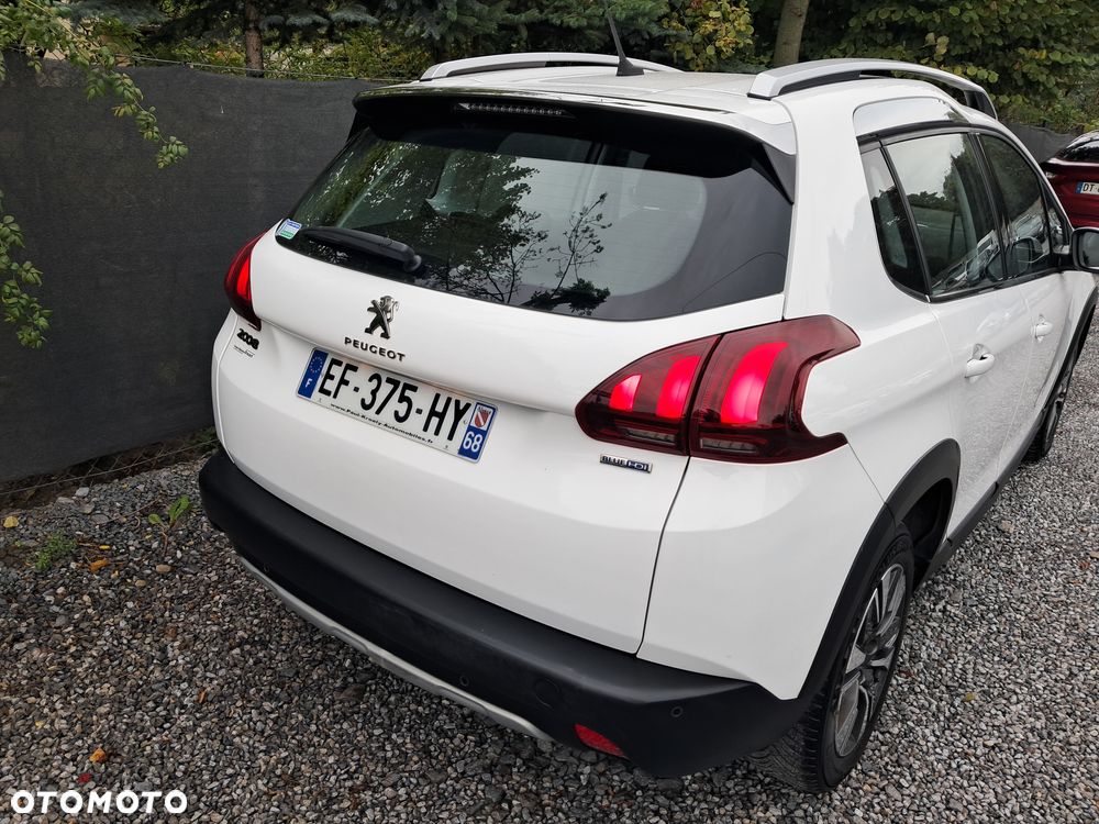 Peugeot 2008 1.6 BlueHDi Allure - 28