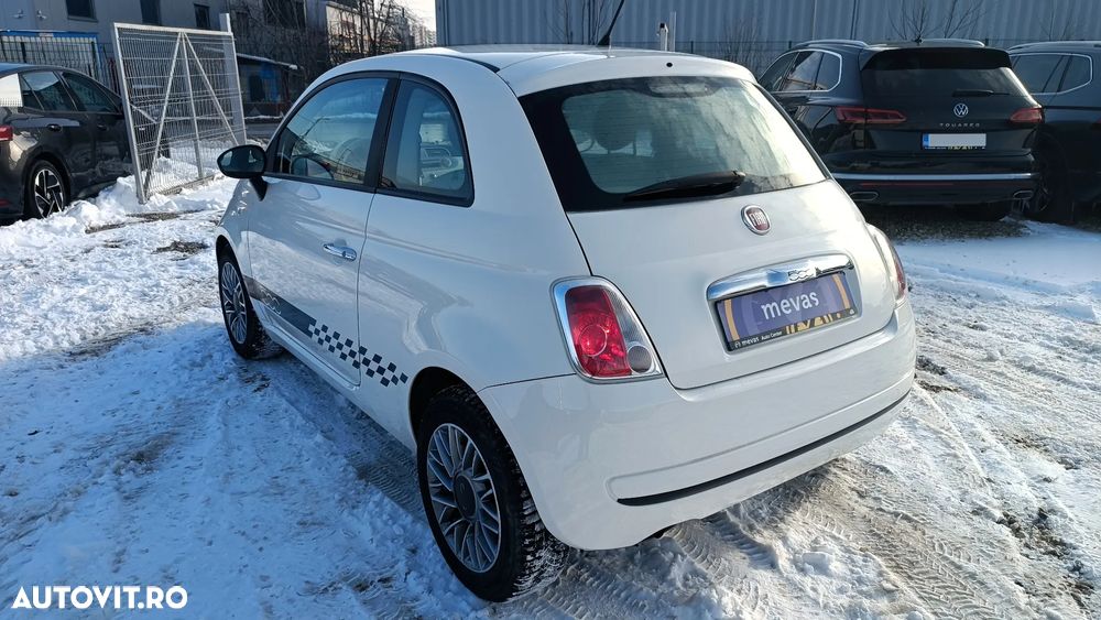 Fiat 500 1.2 Color Therapy - 9