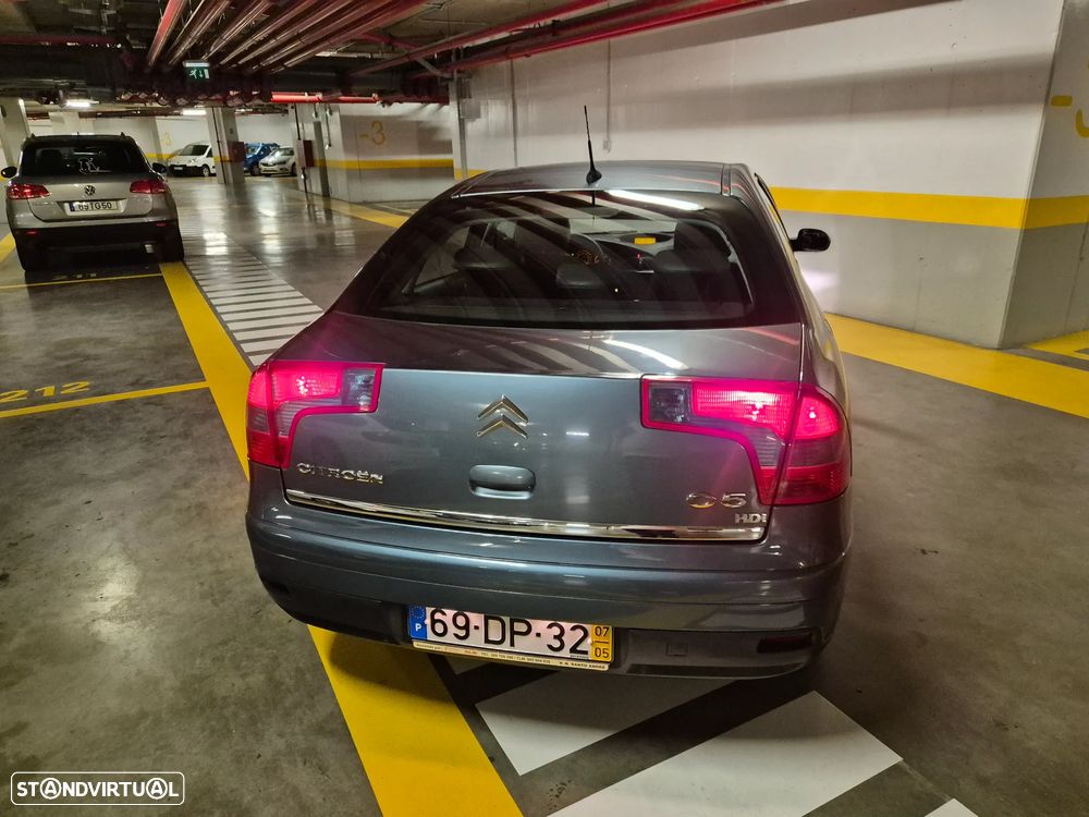 Citroën C5 1.6 HDi Exclusive - 15