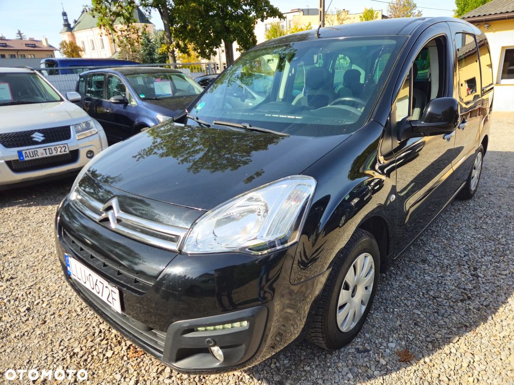 Citroën Berlingo Multispace HDi 115 FAP Selection - 16