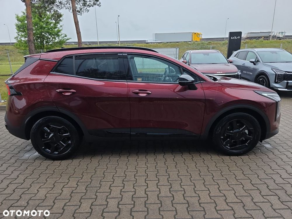 Kia Sportage 1.6 T-GDI Black Edition 2WD DCT - 6