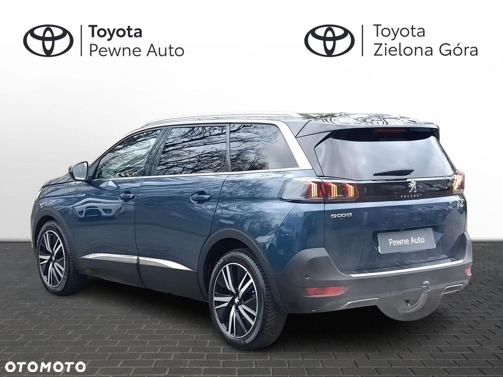 Peugeot 5008 1.6 PureTech GT Pack S&S EAT8 - 3