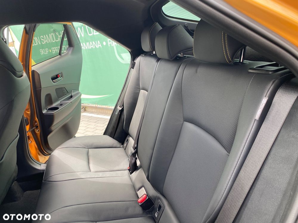 Toyota C-HR 2.0 Hybrid Lounge Premiere - 10