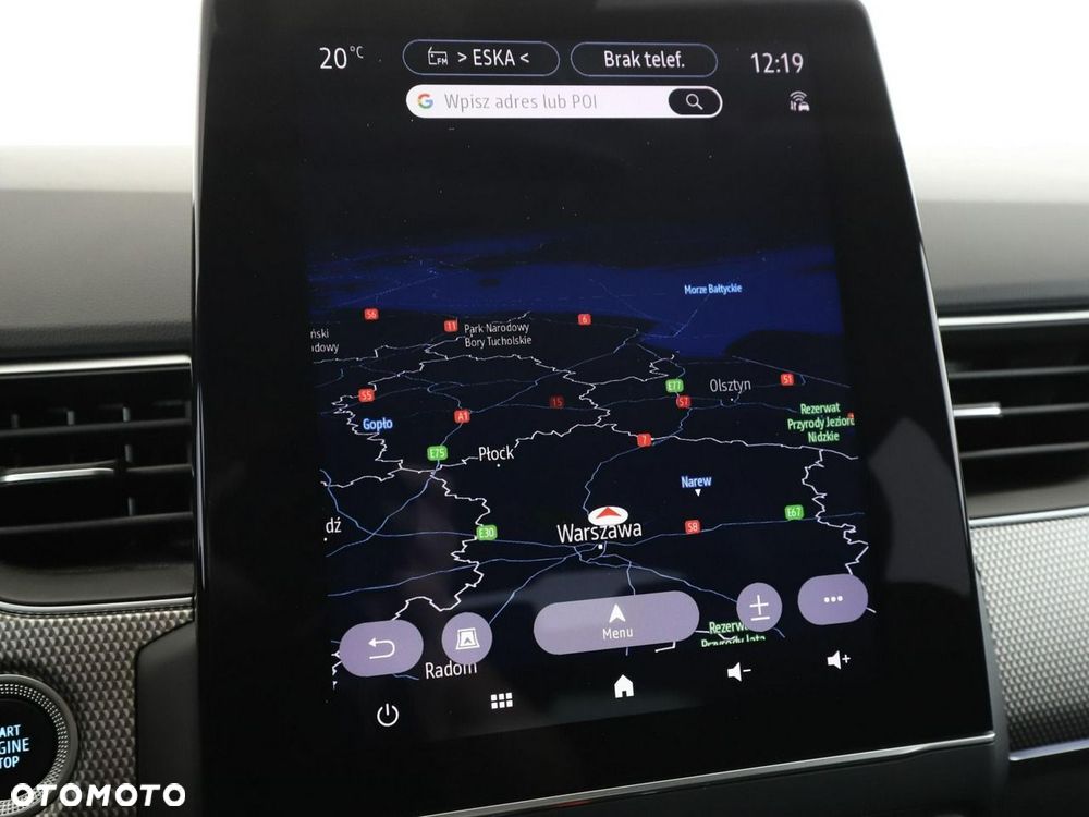 Renault Arkana E-TECH 145 INTENS - 25