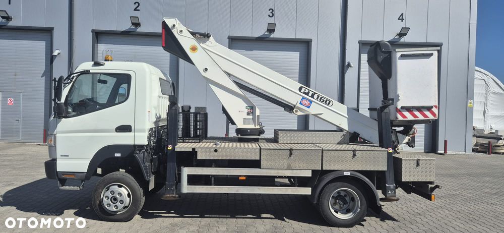 FUSO CANTER - 2