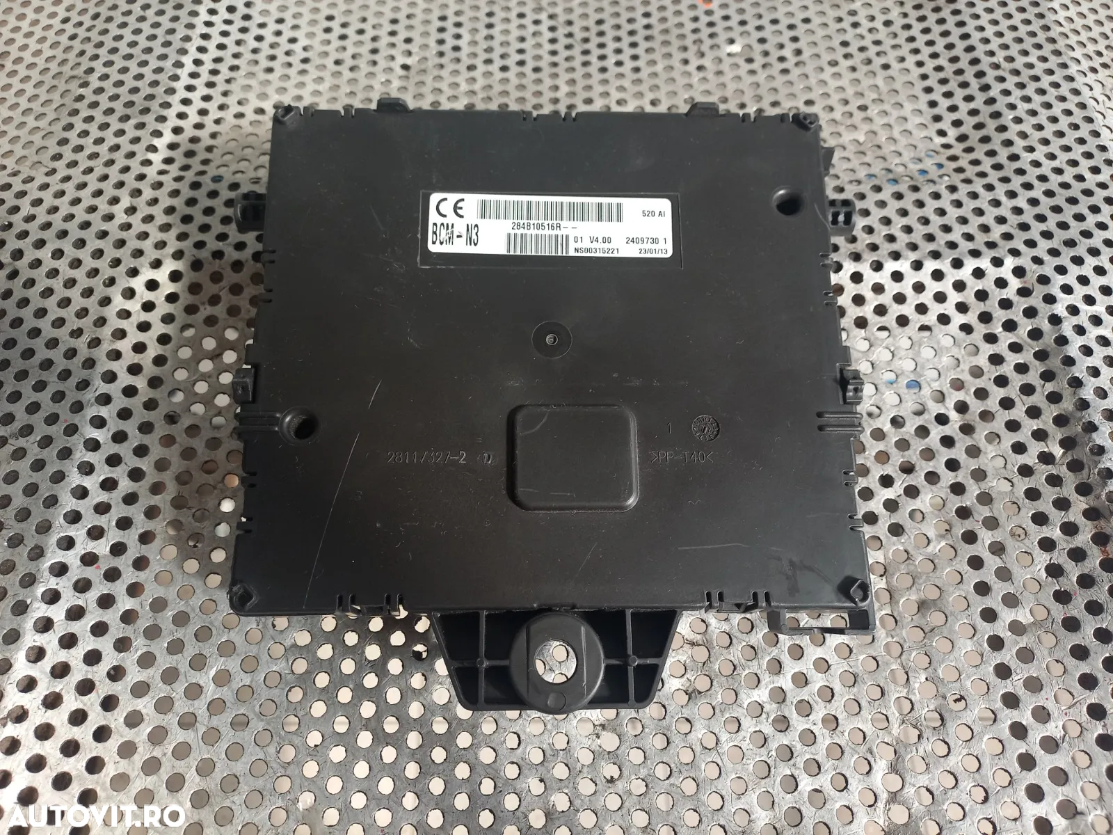 Calculator Modul Confort BCM Renault Master Opel Movano An 2012-2013-2014-2015-2016-2017-2018-2019- - 7