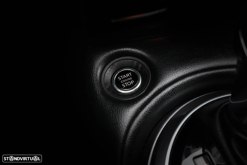 Nissan Juke 1.0 DIG-T Tekna TwoTone T DCT - 37