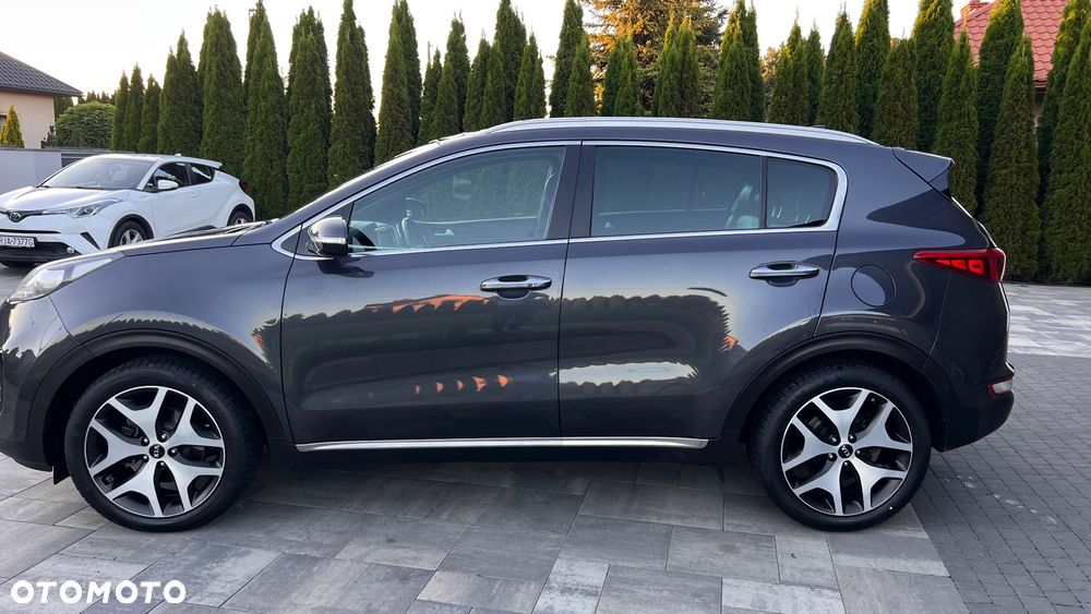 Kia Sportage 1.7 CRDI Business Line M 2WD - 36