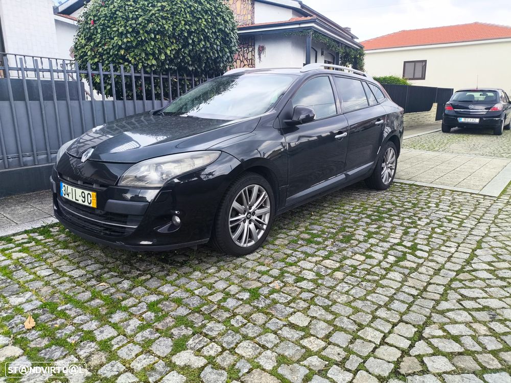 Renault Mégane Sport Tourer 1.5 dCi Dynamique - 3