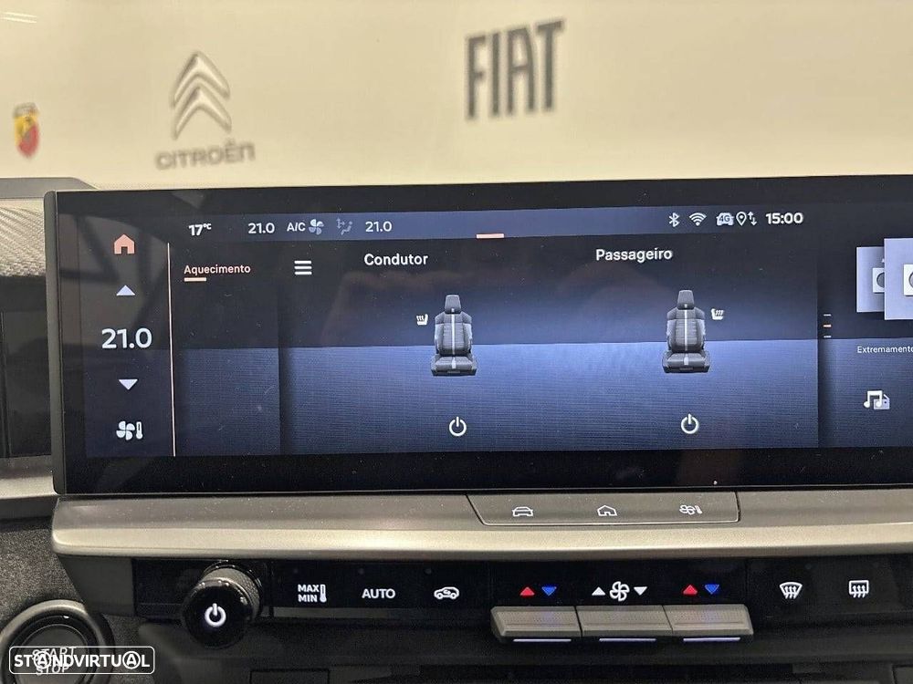 Opel Grandland 1.2 Hybrid GS eDCT - 18