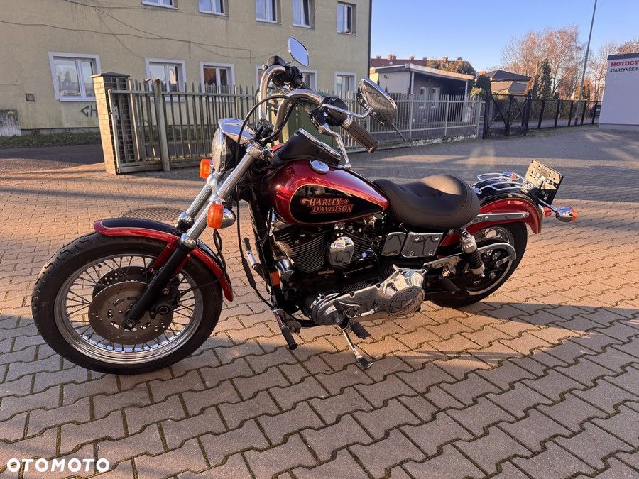 Harley-Davidson Dyna Low Rider - 3