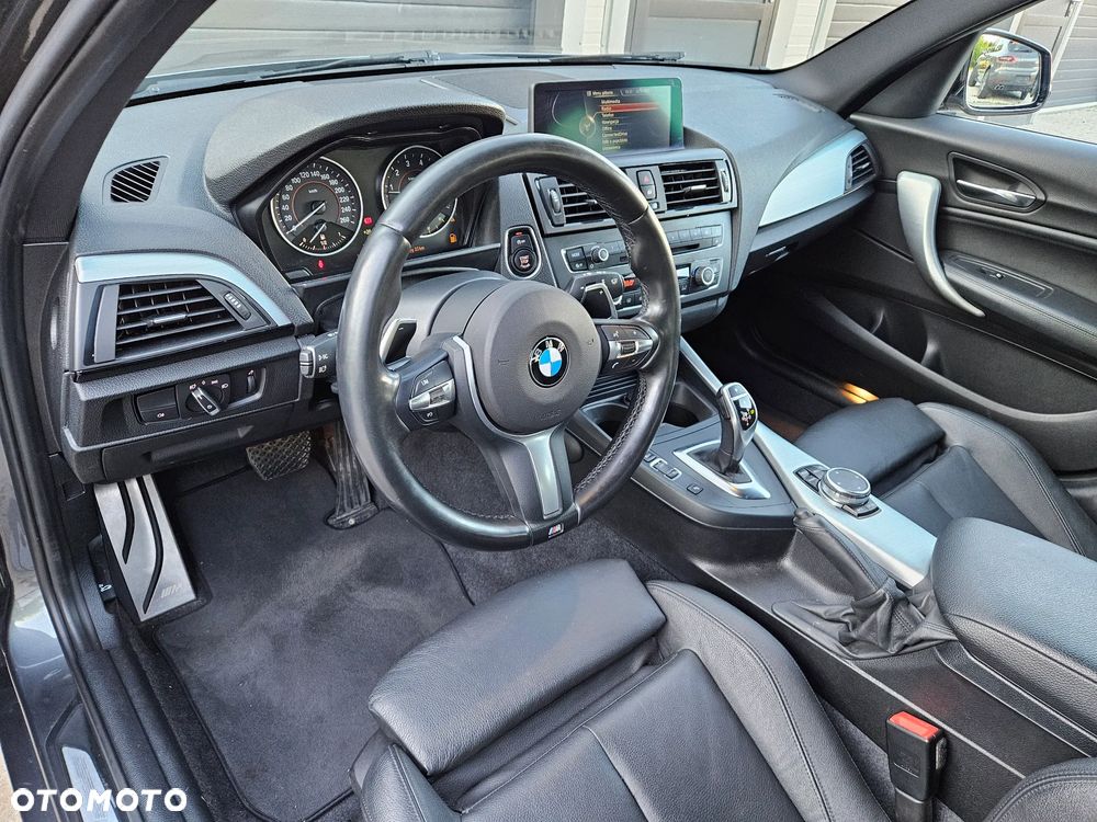BMW Seria 1 M135i xDrive Sport-Aut - 5