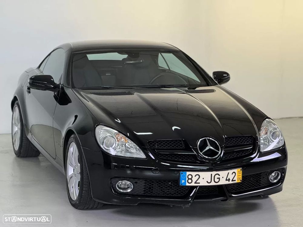 Mercedes-Benz SLK 200 K - 7