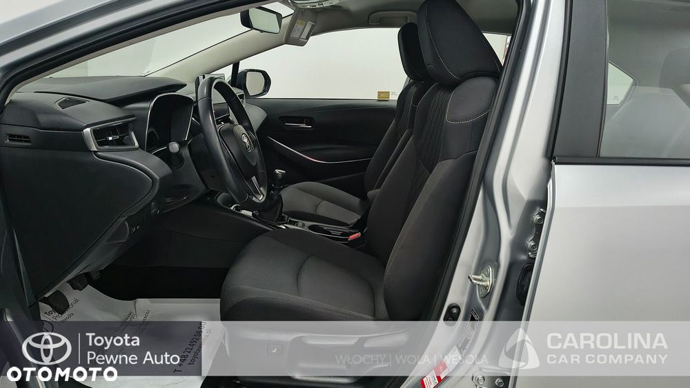 Toyota Corolla 1.5 Comfort - 5