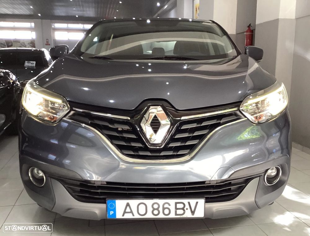 Renault Kadjar Energy dCi 110 Business - 2