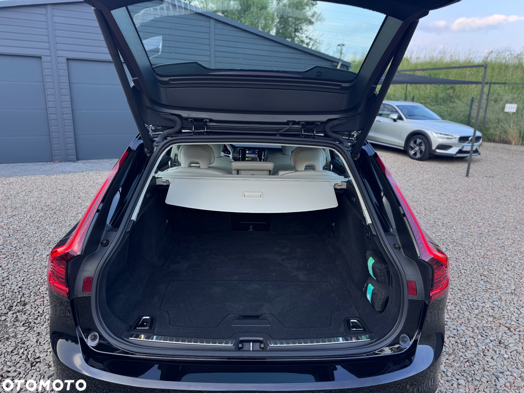 Volvo V90 B4 D Geartronic Inscription - 35