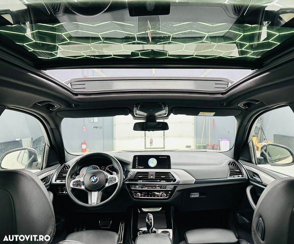 BMW X3 xDrive20d Aut. M Sport Edition - 6