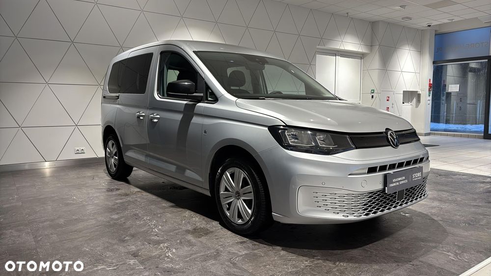 Volkswagen Caddy 2.0 TDI - 8