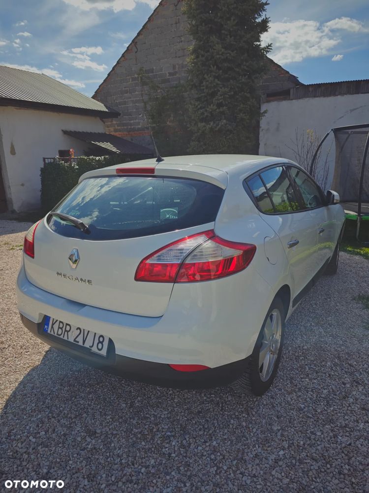 Renault Megane 1.6 16V Dynamique - 5