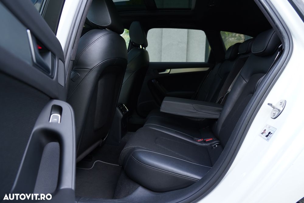 Audi A4 2.0 TDI DPF clean quattro S tronic Ambition - 28