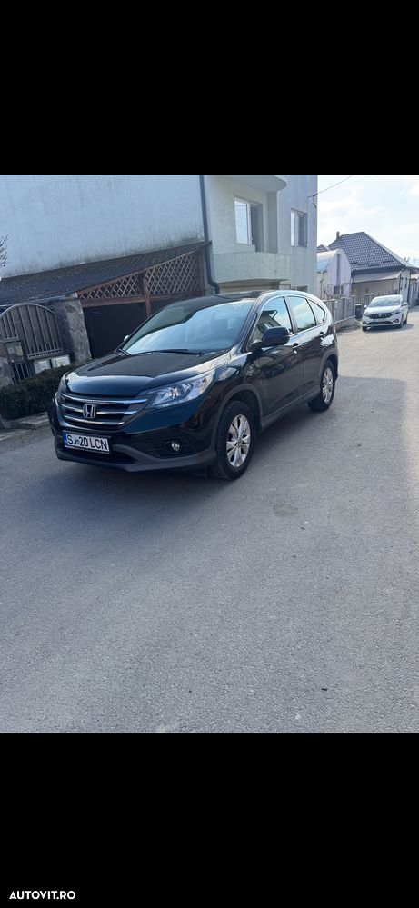 Honda CR-V 2.0 M/T Eleg/Sport - 2